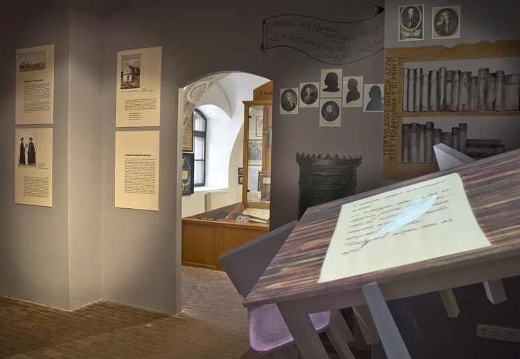 Debreceni Irodalom Háza programok, kiállítások 2025