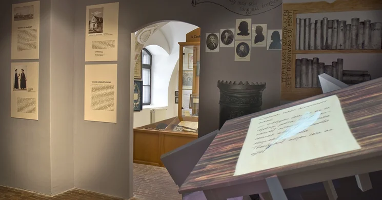 Debreceni Irodalom Háza és Medgyessy Ferenc Emlékkiállítás