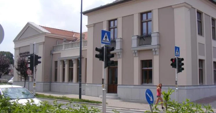 Gáthy Zoltán Városi Könyvtár Dorog