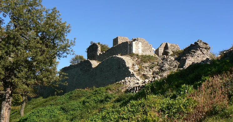 Apródok útja tanösvény Drégelypalánk, ökotúra a Duna-Ipoly Nemzeti Parkban