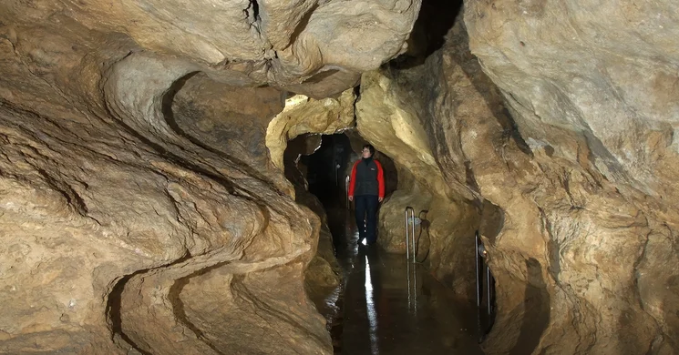 Pál-völgyi barlang Budapest