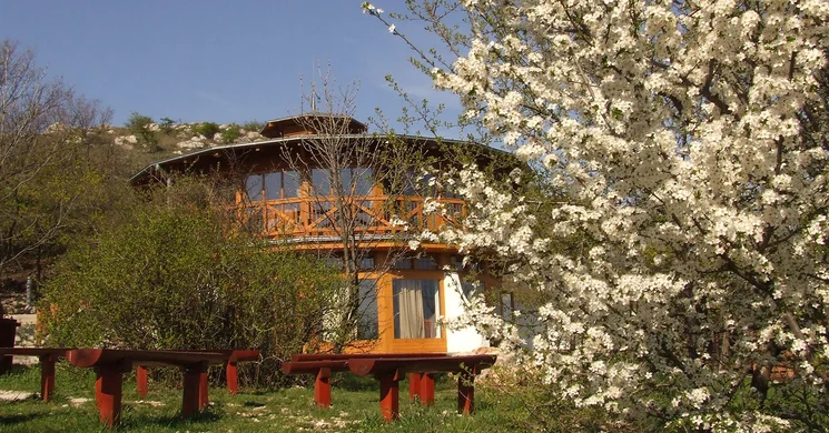 Budai Sas-hegy Természetvédelmi Terület - Sas-hegyi Látogatóközpont