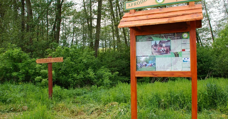 Apródok útja-tanösvény a Duna-Ipoly Nemzeti Parkban
