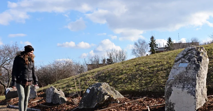 Kőpark tanösvény ökotúra Budapesten a Budai-hegységben, a Duna-Ipoly Nemzeti Park szervezésében