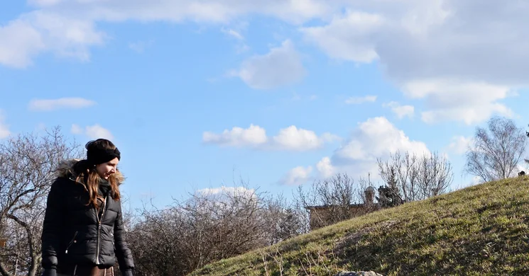 Kőpark tanösvény Budapest