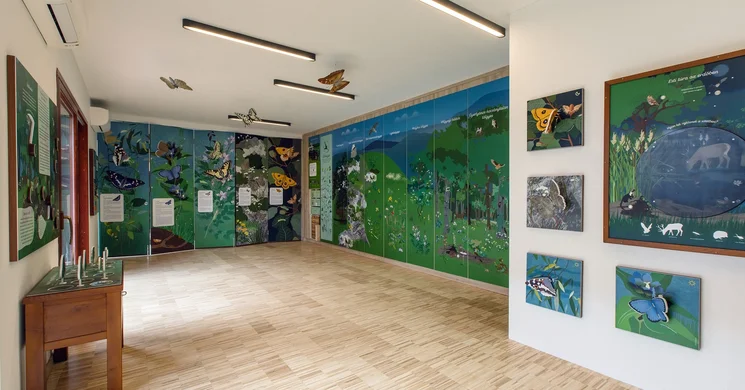 Pilisi Len Látogatóközpont programok 2026