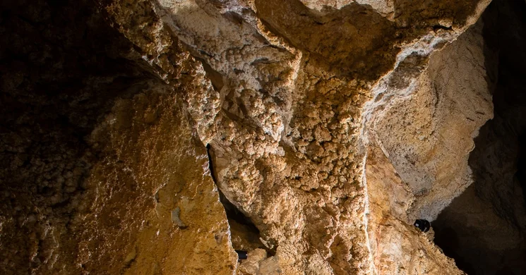 Szemlő-hegyi barlang Budapest