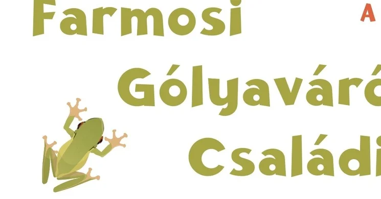 Családi nap a Farmosi Madárvártán 2026 - GÓLYAVÁRÓ CSALÁDI NAP