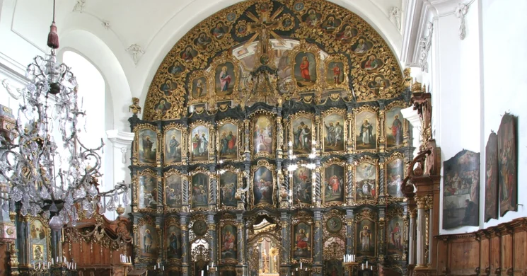 Szent Miklós Görögkeleti Szerb Templom Eger