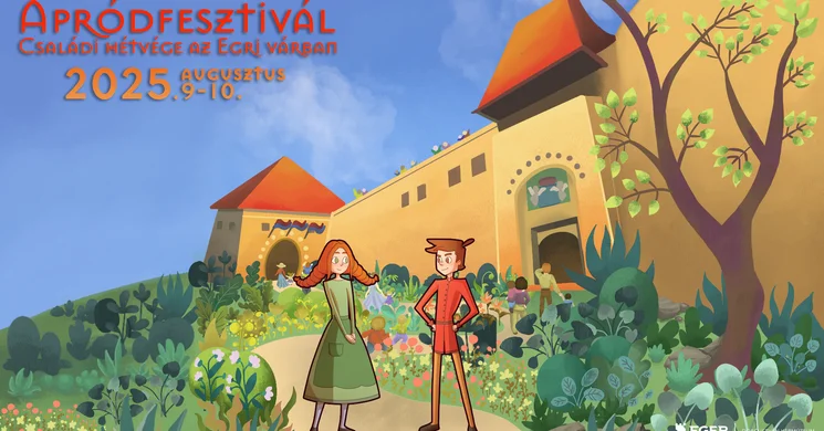 Apródfesztivál 2025 Eger