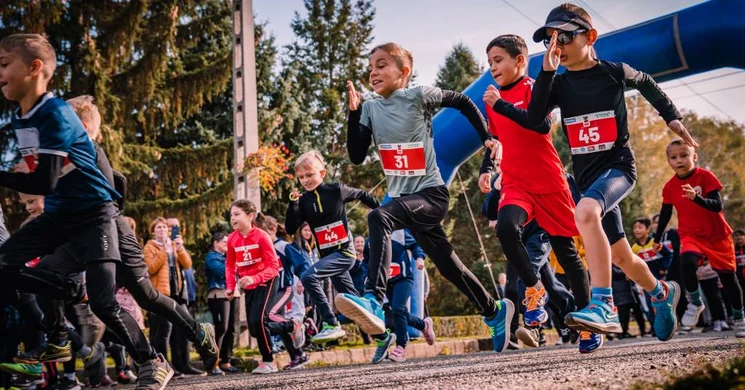 Futás `56-ért 2025. Emlékfutás Encsen