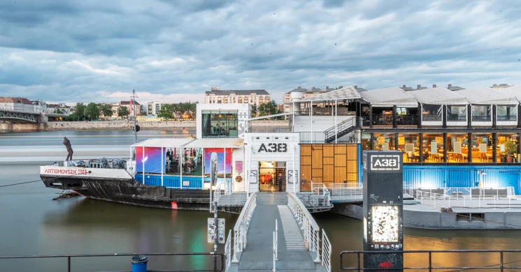 Építészfesztivál Budapest