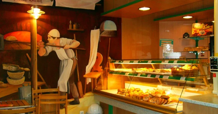 Fábián Pékség és Kávézó Fonyód