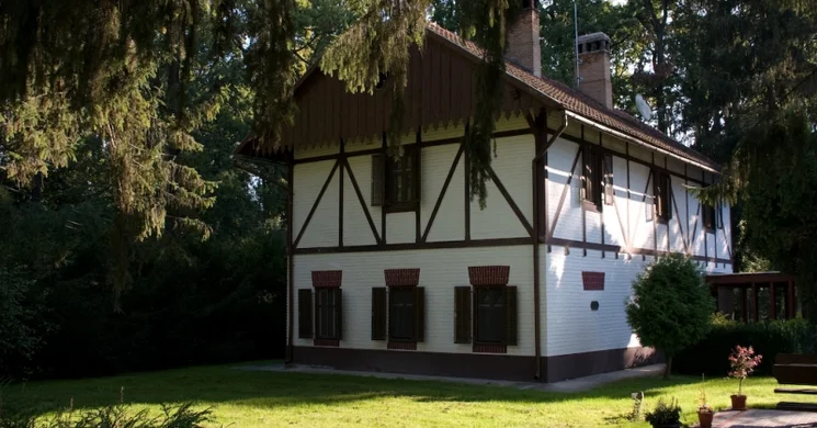 Bédai Pihenőház Kölked-Béda