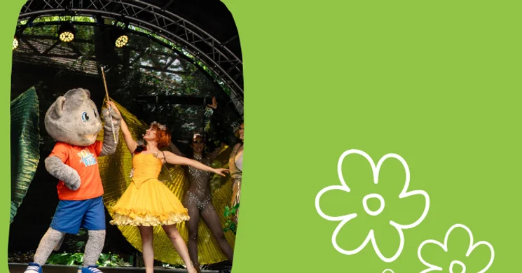 Nyári napforduló ünnepe Ausztria Familypark 2025