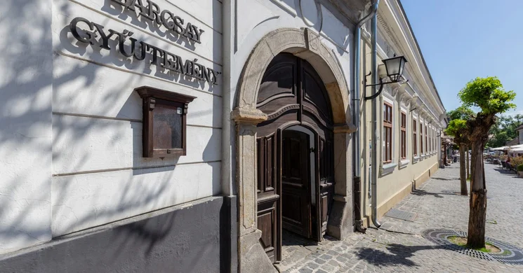 Barcsay Jenő Múzeum Szentendre