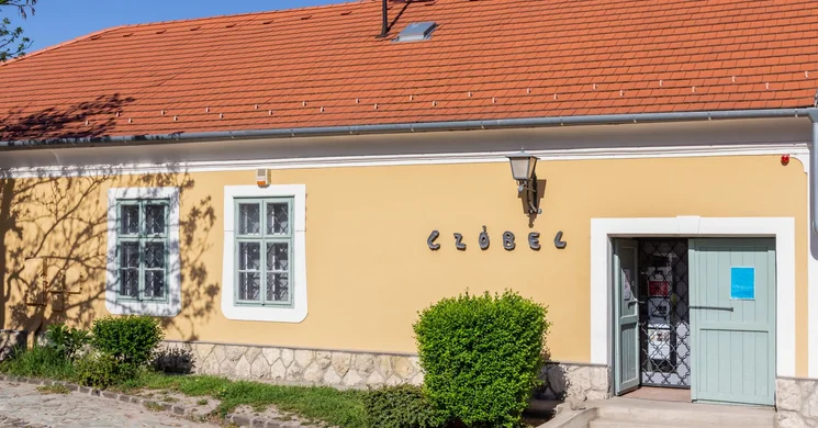 Czóbel Béla Múzeum Szentendre