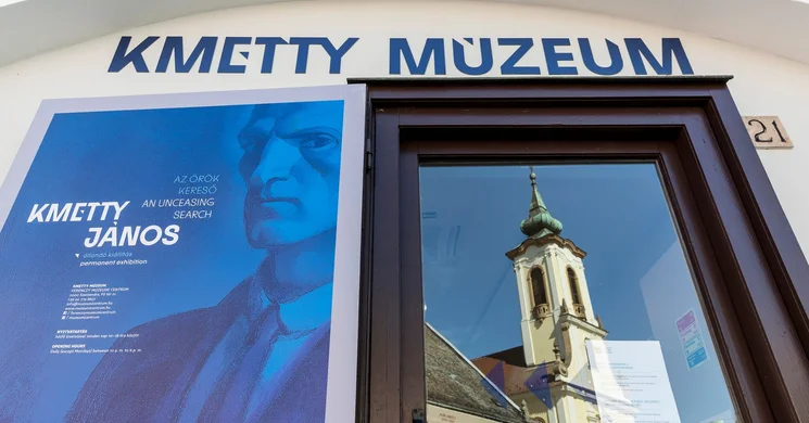 Kmetty János Múzeum Szentendre