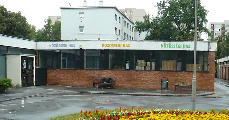 József Attila-Lakótelepi Közösségi Ház Budapest