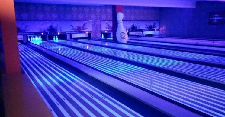 Fun City Bowling Bár Békéscsaba
