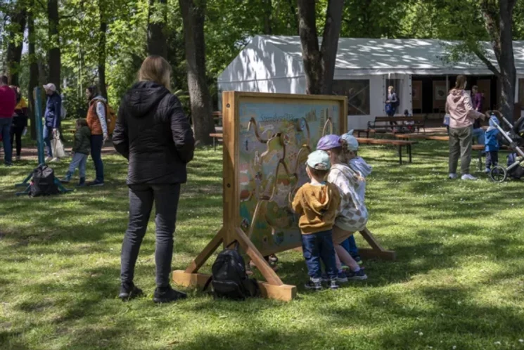 Föld Napja programok 2026 Szeged. Családi Nap a Szegedi Füvészkertben