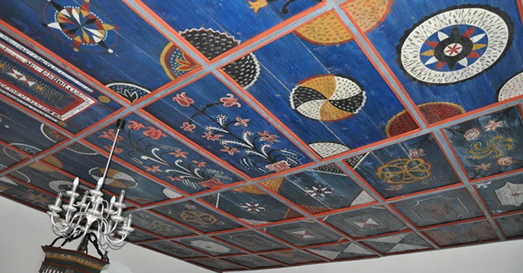 Füzéri Református Templom