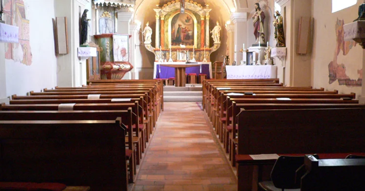 Füzéri Szent István Római Katolikus Templom