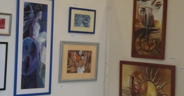 Szitás Erzsébet Képtár Füzesgyarmat