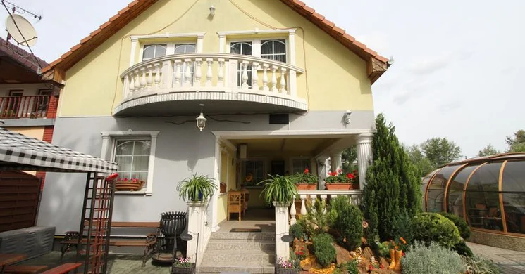 Gabriel Apartmanház