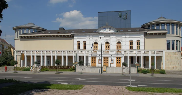 Gárdonyi Géza Színház Eger