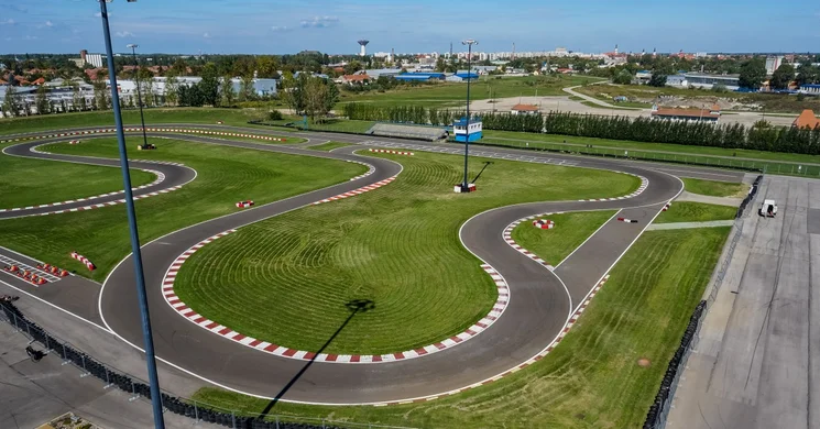 Kecskeméti Gokart Stadion és Birizdokart Komplexum