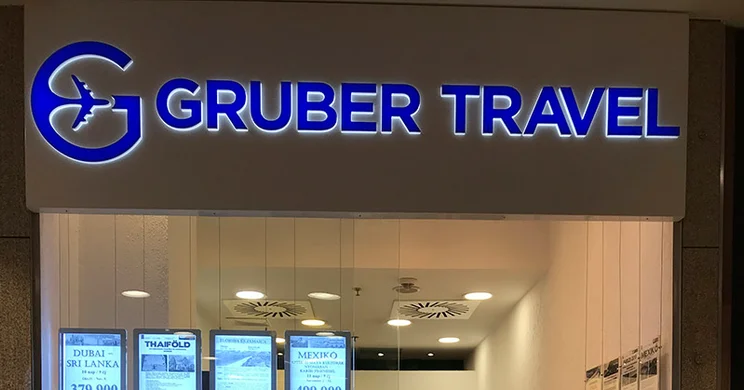 Gruber Travel Budapest