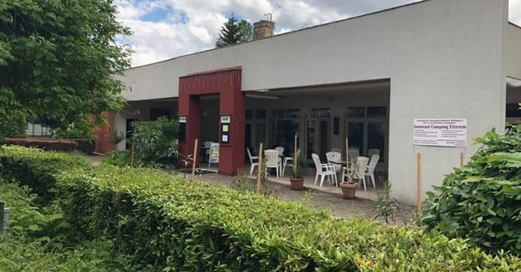 Camping Étterem Dombóvár-Gunaras