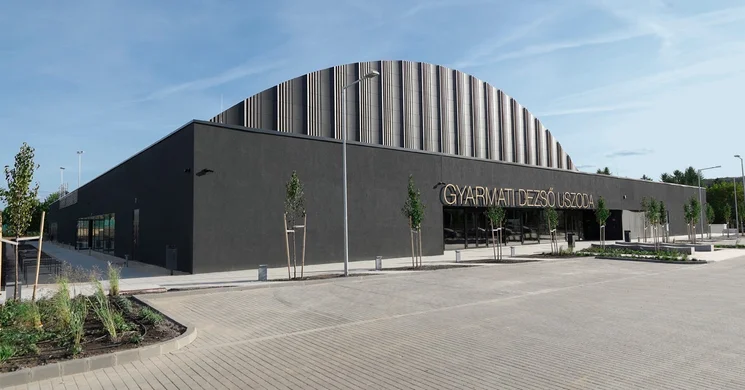 Gyarmati Dezső Uszoda