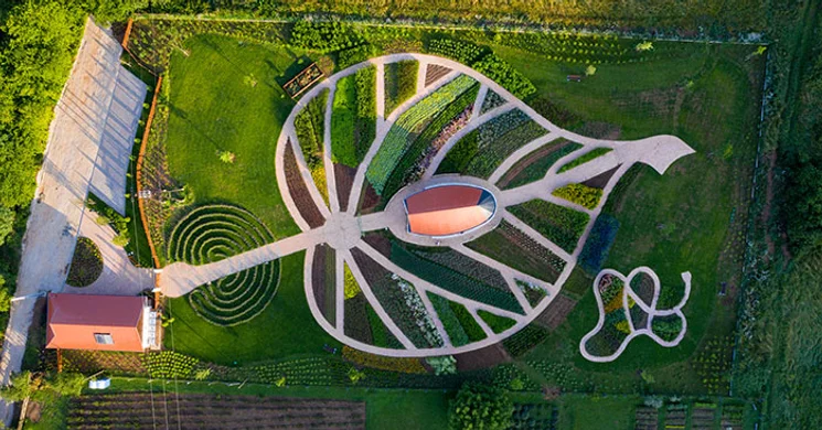 Györgytea Gyógynövénykert és Mintabolt Bükkszentkereszt