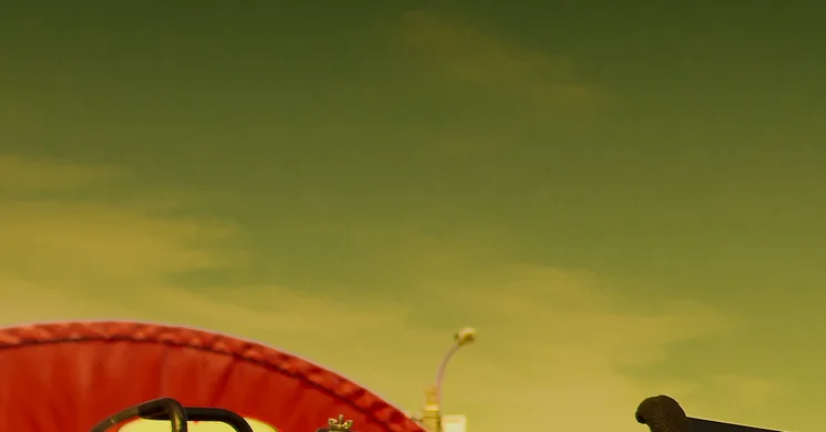 Gyula Ring gokart pálya