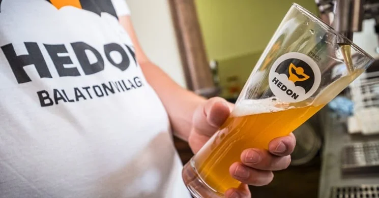 Hedon Sörfőzde Balatonvilágos