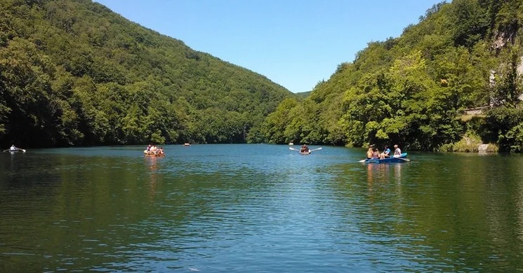 Hámori-tó Lillafüred