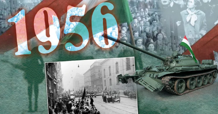 Hévíz 2025. október 23-ai ünnepség az 1956-os forradalom és szabadságharc emléknapján