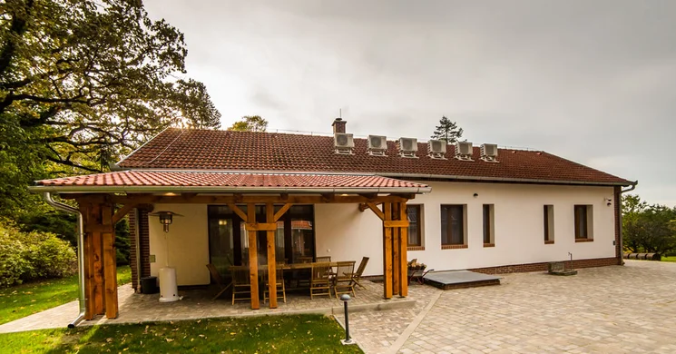 Haracsi Vendégház Zselickisfalud