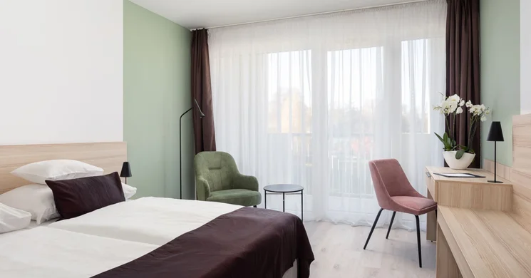 Hunguest Hotel Flóra Eger****