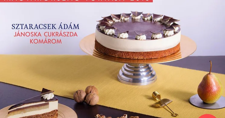 Jánoska Cukrászda Komárom