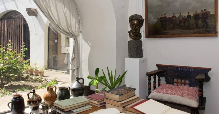 Tompa Kálmán Emlékszoba Pécs