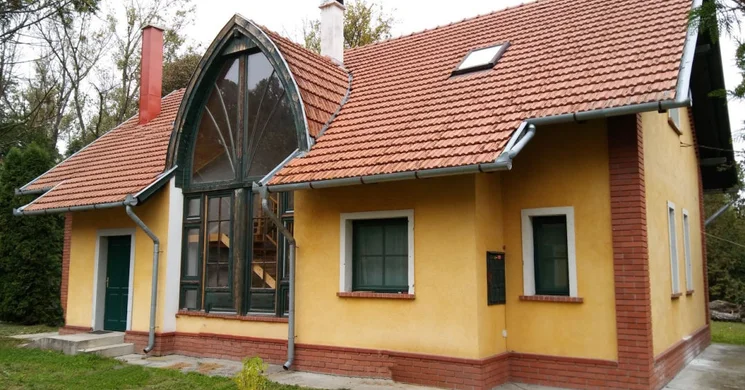 Rókatói vadászház Kapuvár