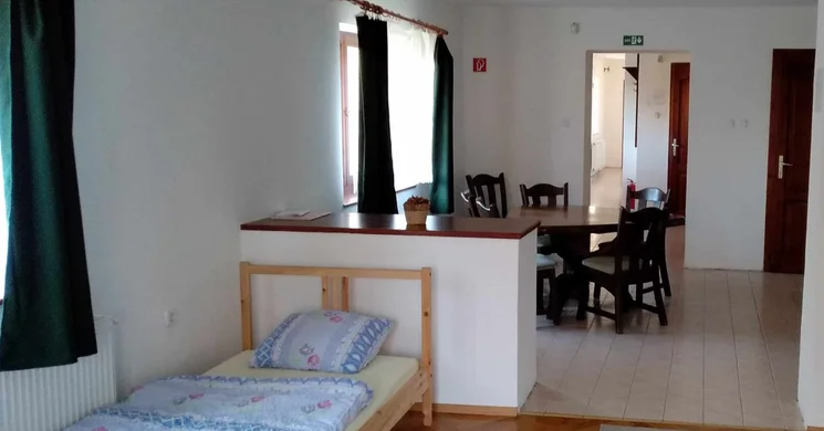 Villebaldi Vendégház Ravazd