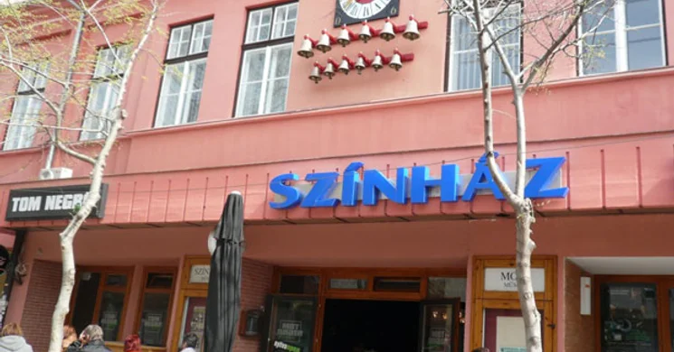 Kalocsai Színház programok 2025 / 2026