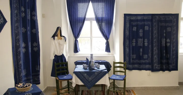 Tolnai Kékfestő Műhely és Múzeum