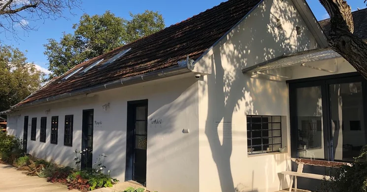 Bácsalmási Kékfestő Műhely