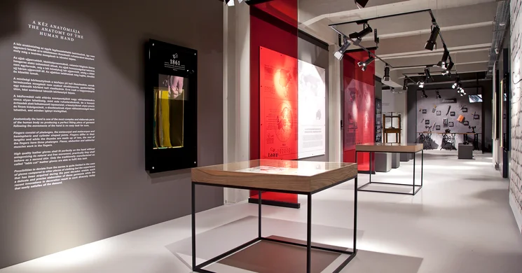 Kesztyűmanufaktúra