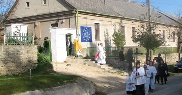 Rőthy Mihály Egyházi Gyűjtemény Kislőd